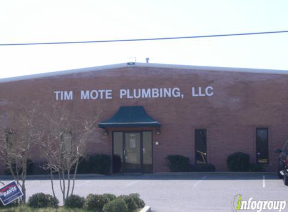 Tim Mote Plumbing - Southaven, MS