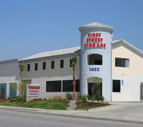 First Street Storage - Beaumont, CA