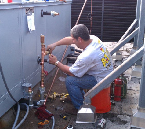 A-1 Plumbing, Heating, Air Conditioning & Refrigeration - Jacksonville, FL