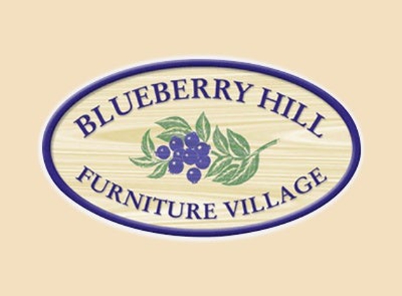 Blueberry Hill Furniture Villiage - South Sterling, PA