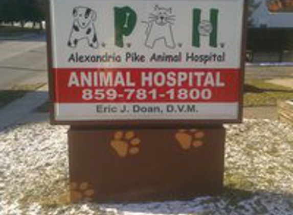 Alexandria Pike Animal Hospital PSC - Southgate, KY