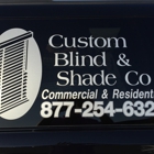 Custom Blind and Shade