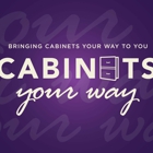 Cabinets Your Way - CLOSED