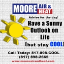 Moore Air and Heat - Air Conditioning Service & Repair