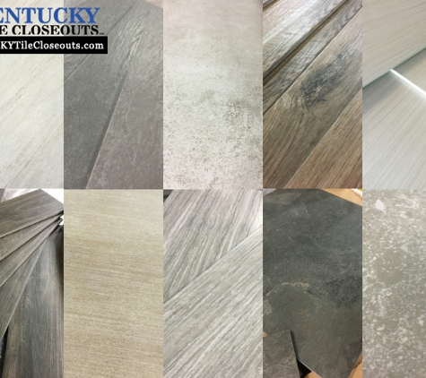 Kentucky Tile Closeouts - Lexington, KY