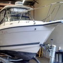 Hatfield's Boat Repair - Boat Storage