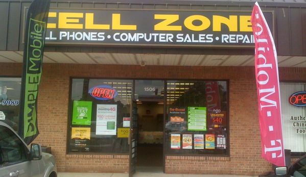 Cell Zone - Columbus, OH