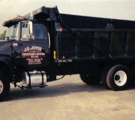 J.C. Joyce Trucking & Paving - Stuart, VA