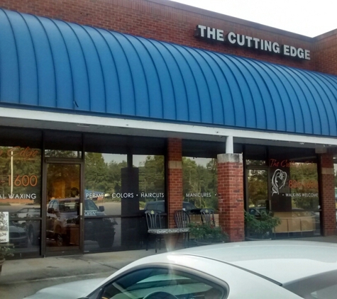 The Cutting Edge - Auburn, AL