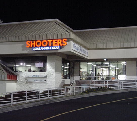 Shooters - Commerce, GA