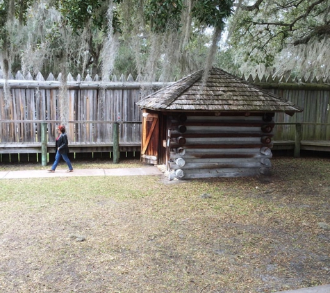 Fort Christmas Park - Christmas, FL