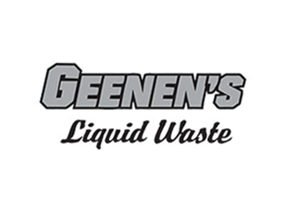 Geenen's Liquid Waste - Seymour, WI