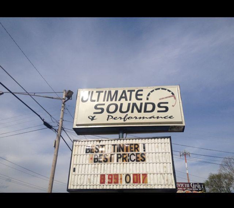 Ultimate Sounds & Tinting - Chattanooga, TN