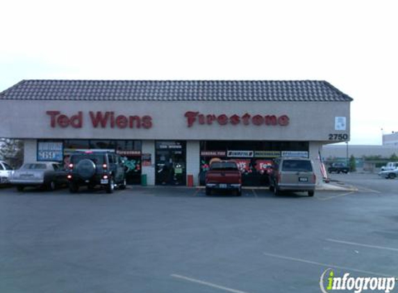 Ted Wiens Tire & Auto - Las Vegas, NV