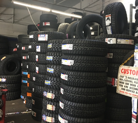 Tire & Wheel City - Citrus Heights, CA