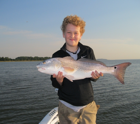 Coastal River Charters - Savannah, GA