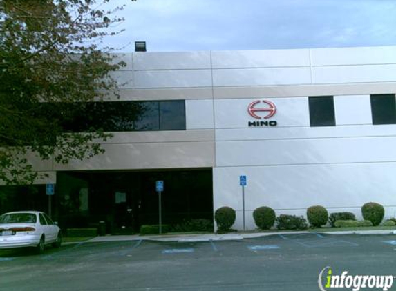 Hino Motors Manufacturing USA Inc - Ontario, CA