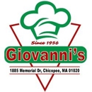 Giovanni's Pizza - Sandwich Shops