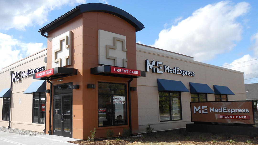 MedExpress Urgent Care 4074 Us Highway 9, Howell, NJ 07731 ...