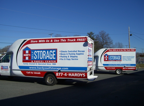 Hardy's Self Storage - Aberdeen, MD