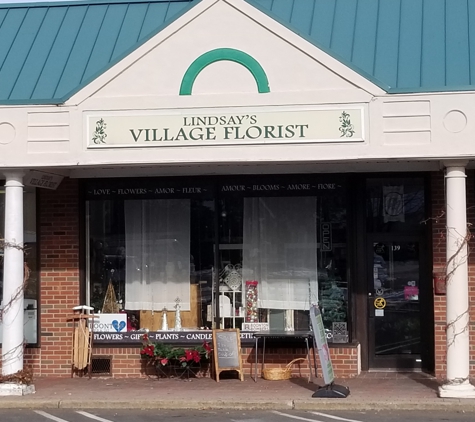 Lindsay's Village Florist - Boonton, NJ