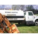 Webb's Septic Tank Cleaning & Maintenance - Sewer Cleaners & Repairers