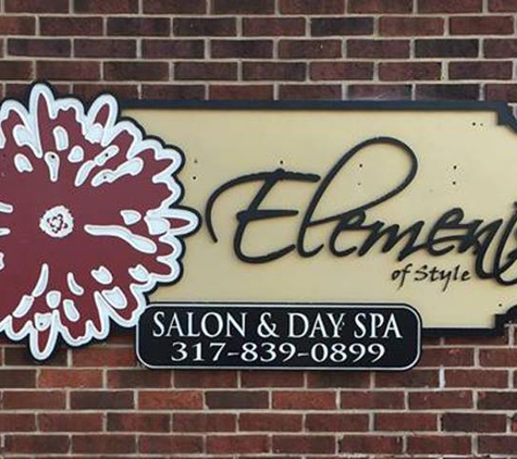 Elements Of Style Salon And Spa - Plainfield, IN