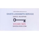 Dave's Locksmith Service