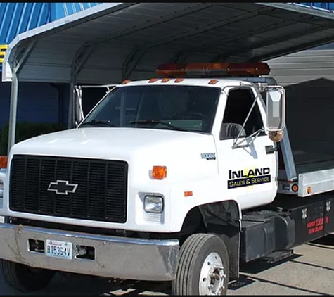 Inland Sales & Service - Airway Heights, WA