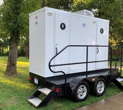 VannGo Luxury Mobile Restrooms & Portable Solutions - Murfreesboro, TN