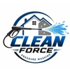 Clean Force Pressure Washing gallery