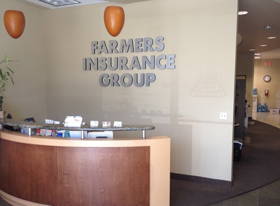 Vegas Valley Insurance - Greg Freund Farmers Agency - Las Vegas, NV