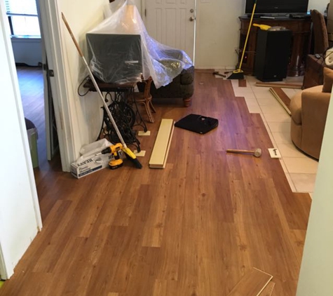 Valley Flooring Solutions - Harlingen, TX