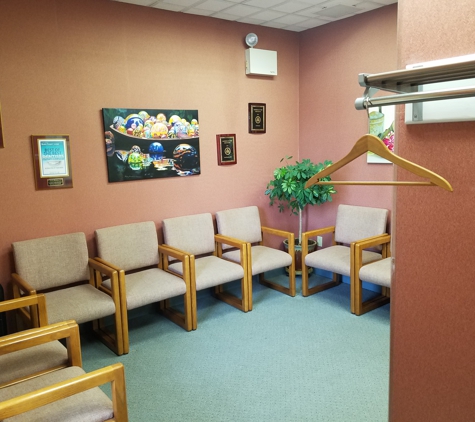 Bluestone Dental - Reading, PA. Waiting Area