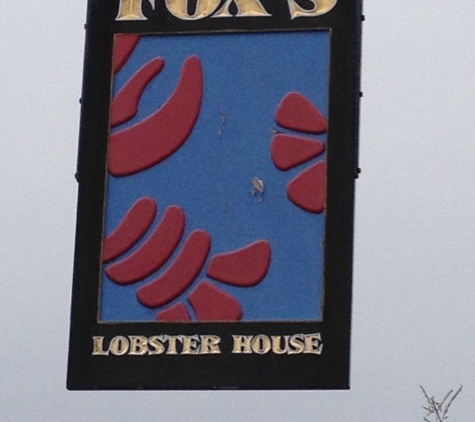 Fox's Lobster House - York, ME