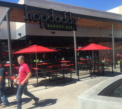 Hopdoddy Burger Bar - Playa Vista, CA