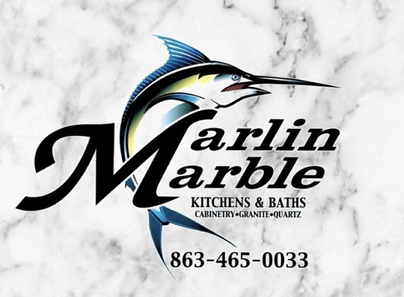 Marlin Marble - Lake Placid, FL