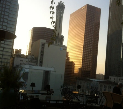 Pershing Square Building - Los Angeles, CA