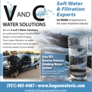 Hague Quality Water of the Inland Empire - Water Filtration & Purification Equipment