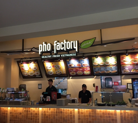 Pho Factory - Honolulu, HI