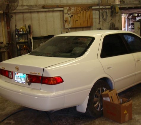 Jeremy Owen's Best-Am Paint & Body Shop - Keene, TX