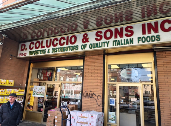 D Coluccio Sons Inc - Brooklyn, NY