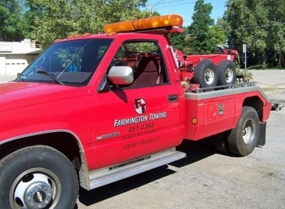 Farmington Service & Towing - Farmington, UT