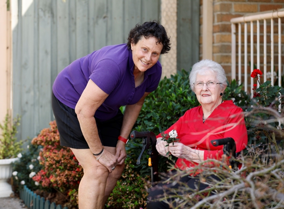 Uniting AgeWell - Andrew Kerr Care Community