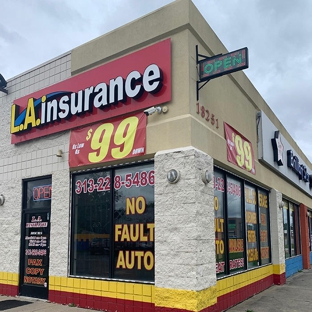 LA Insurance Agency - Detroit, MI