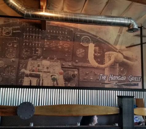 The Hangar Grille - Burbank, CA