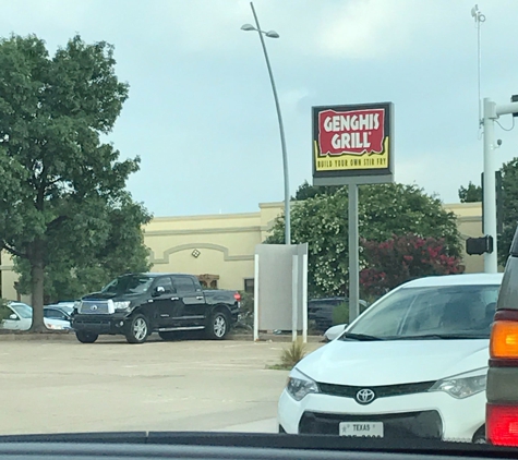 Genghis Grill - Addison, TX