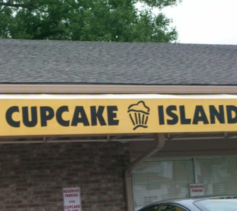 Cupcake Island - Omaha, NE