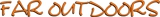 Far Outdoors Logo