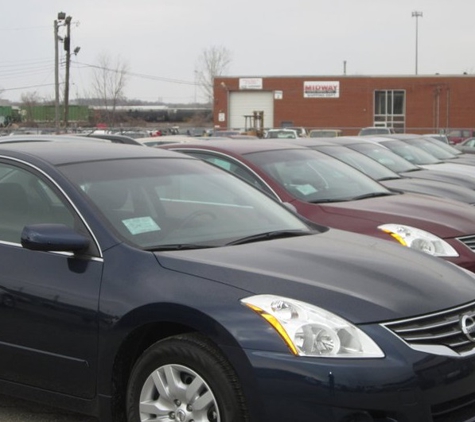 Midway Auto Sales - Kansas City, MO